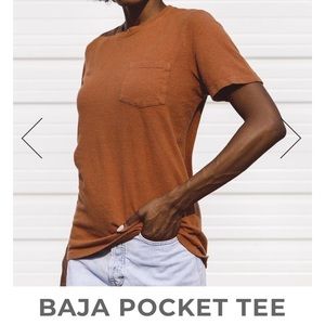 Jungmaven Baja Pocket Tee